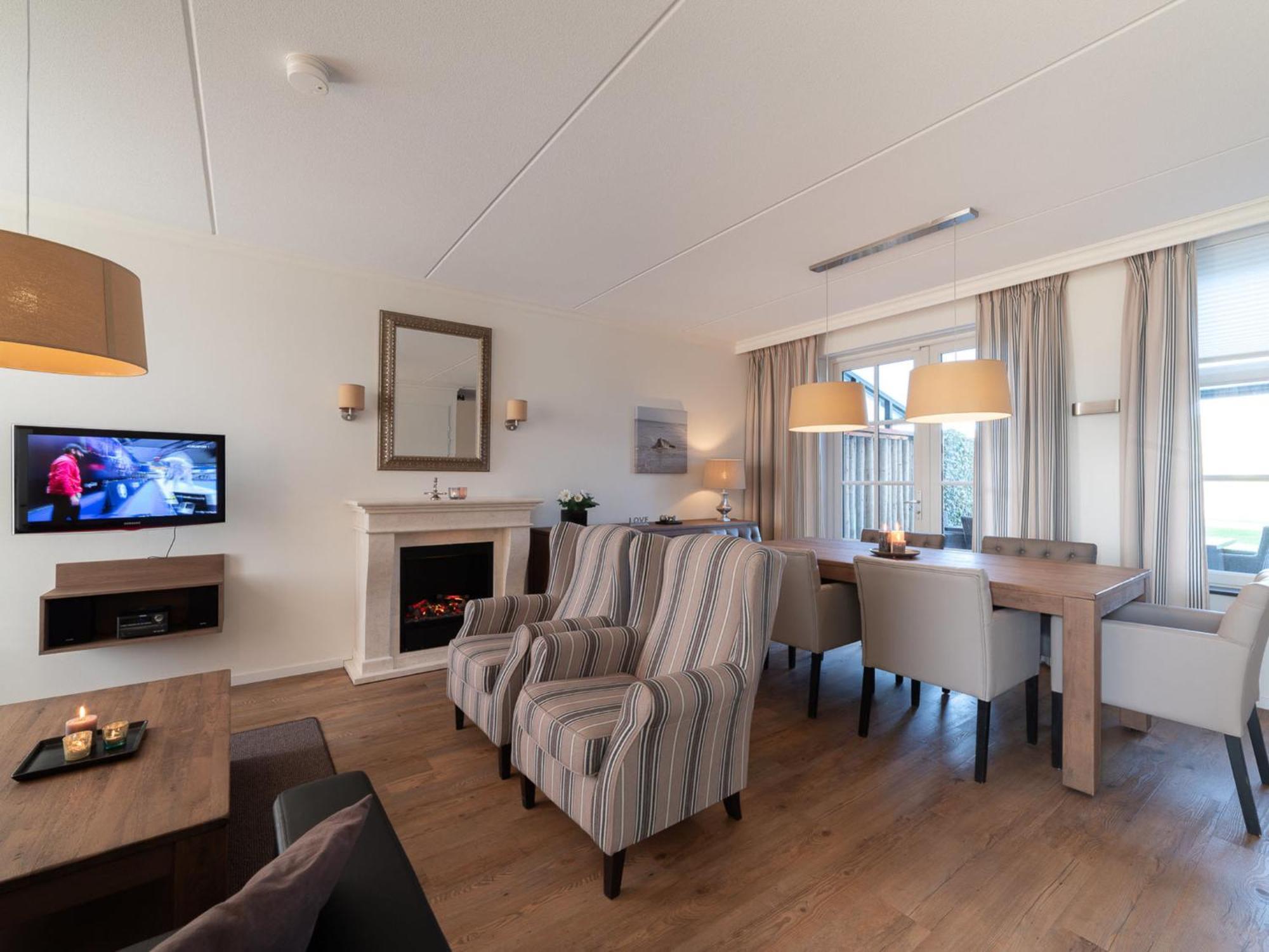 Vakantiehuis Ganuenta-1 By Interhome Colijnsplaat